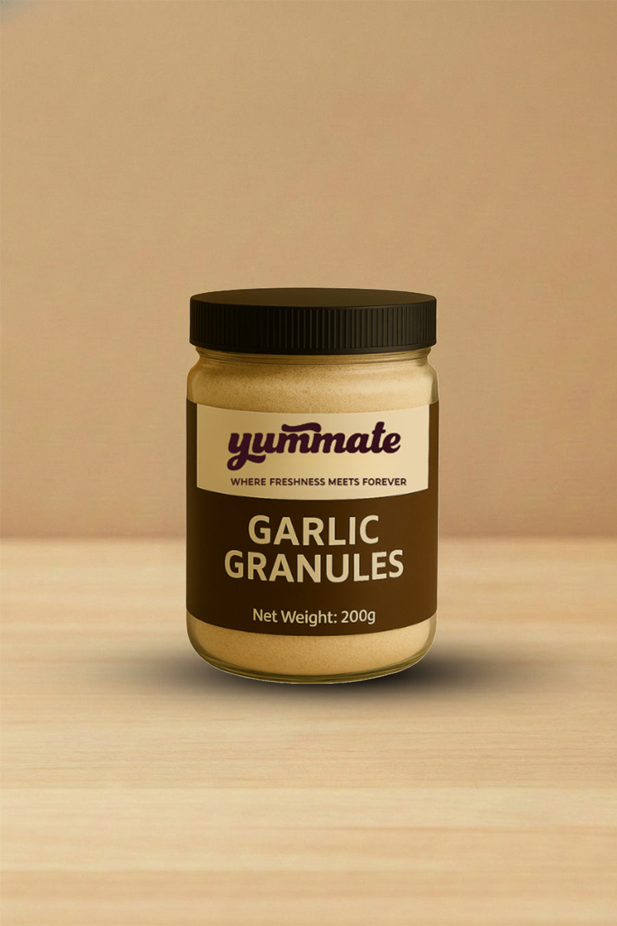 Garlic Granules - 200gm