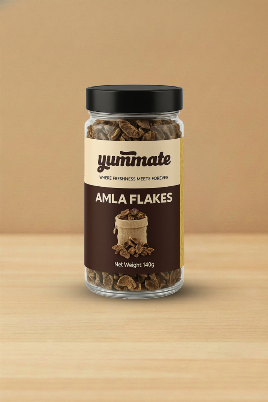 Amla Flakes - 140gm