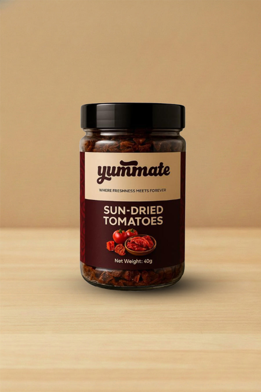 Sun Dried Tomatoes - 80gm