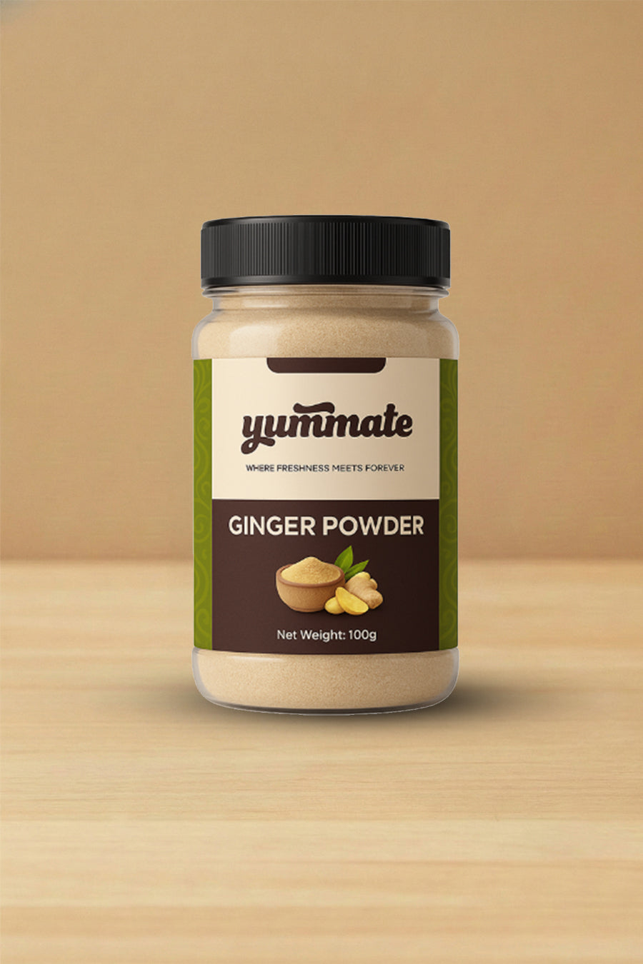 Ginger Powder - 100gm