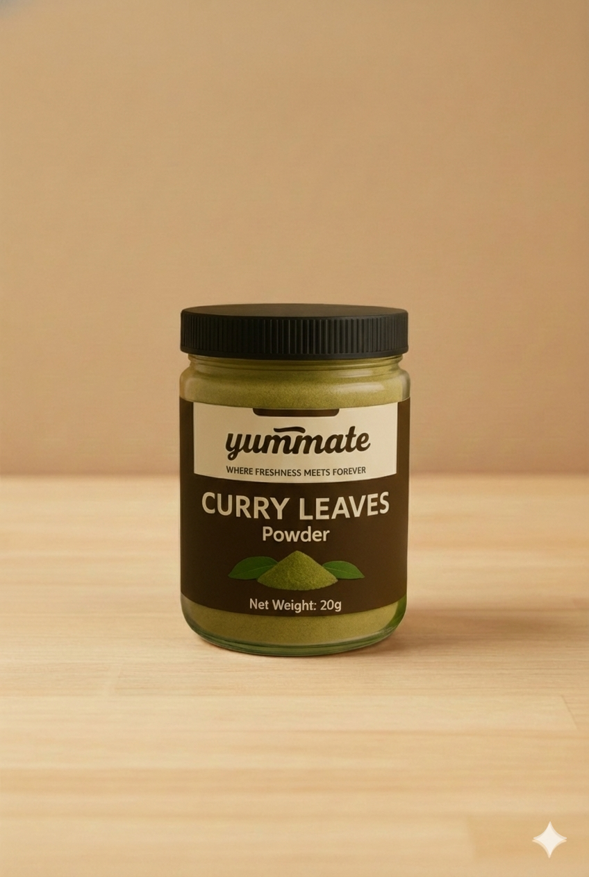 Curry Leaves - 20gm