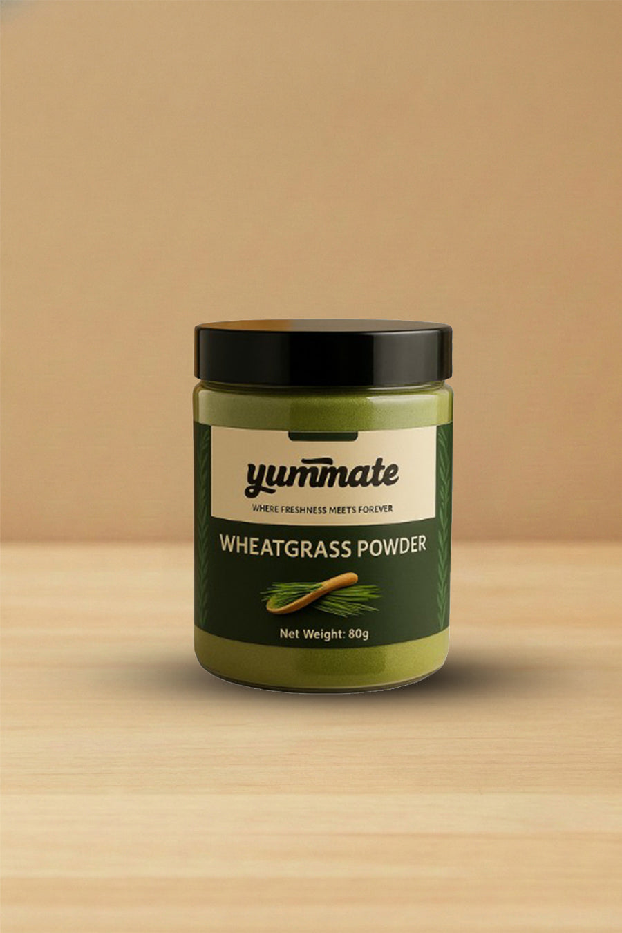 Wheat Grass Powder - 80gm